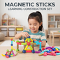 Magnetic Sticks - learning construction Toy 25 Pieces